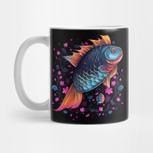 Arowana Valentine Day Mug